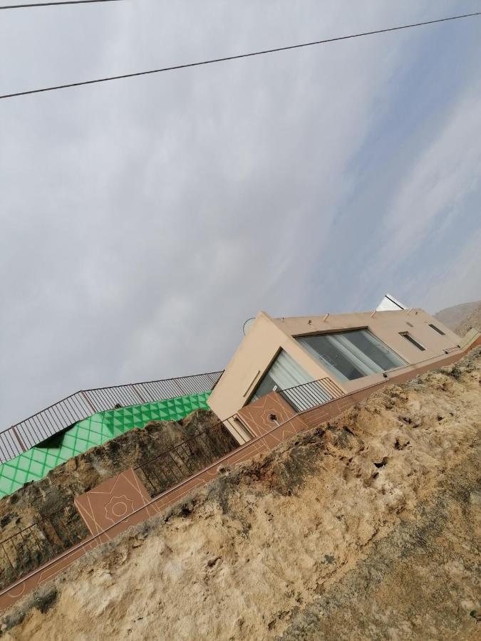 Alshumukh Guesthouse Al Ghalilah Zewnętrze zdjęcie