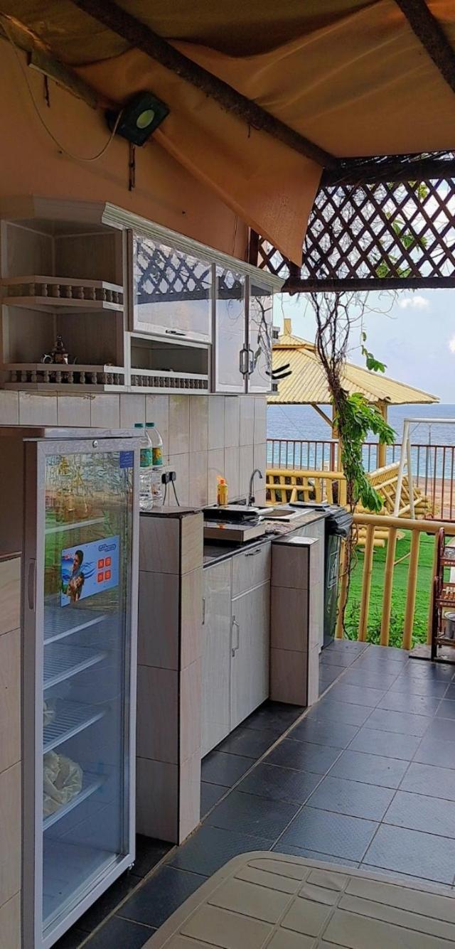 Alshumukh Guesthouse Al Ghalilah Zewnętrze zdjęcie