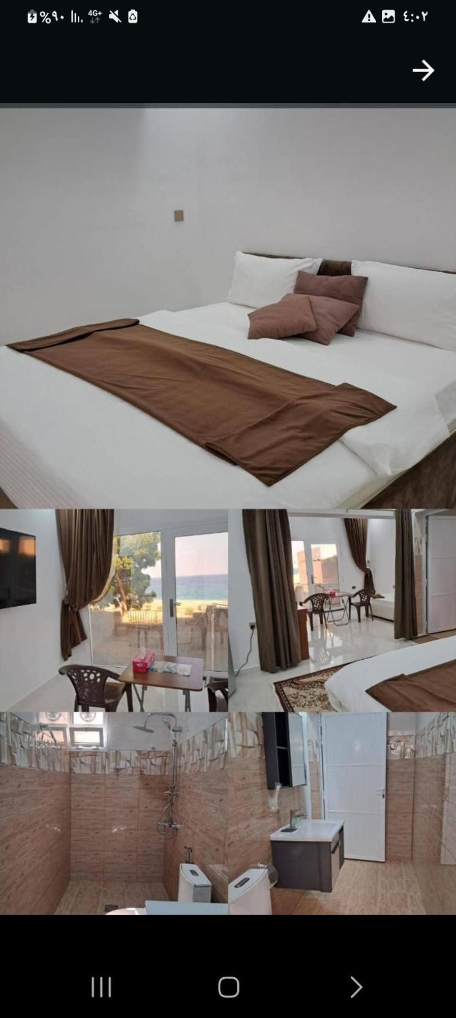 Alshumukh Guesthouse Al Ghalilah Pokój zdjęcie