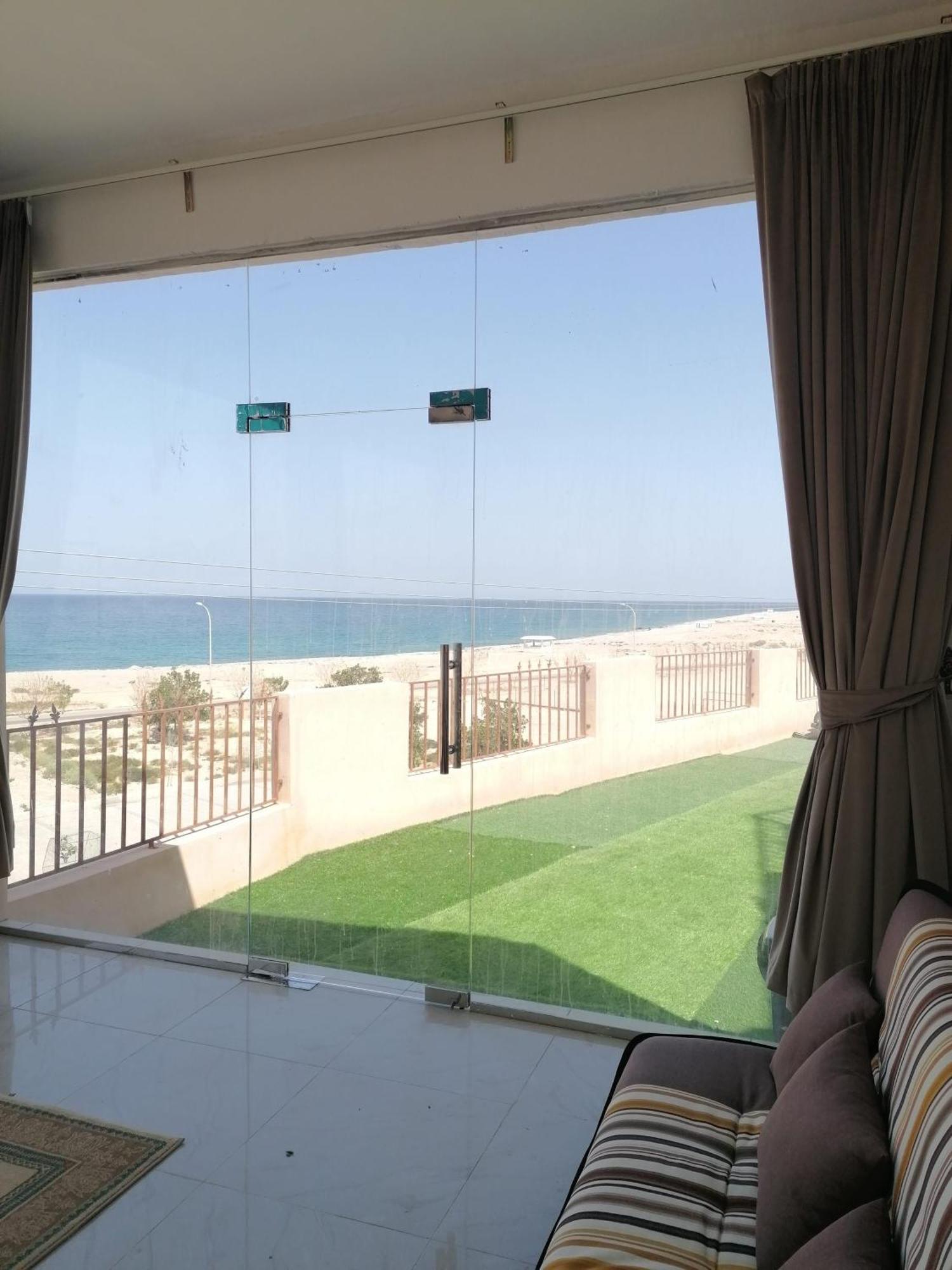 Alshumukh Guesthouse Al Ghalilah Zewnętrze zdjęcie