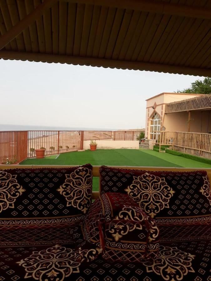 Alshumukh Guesthouse Al Ghalilah Zewnętrze zdjęcie