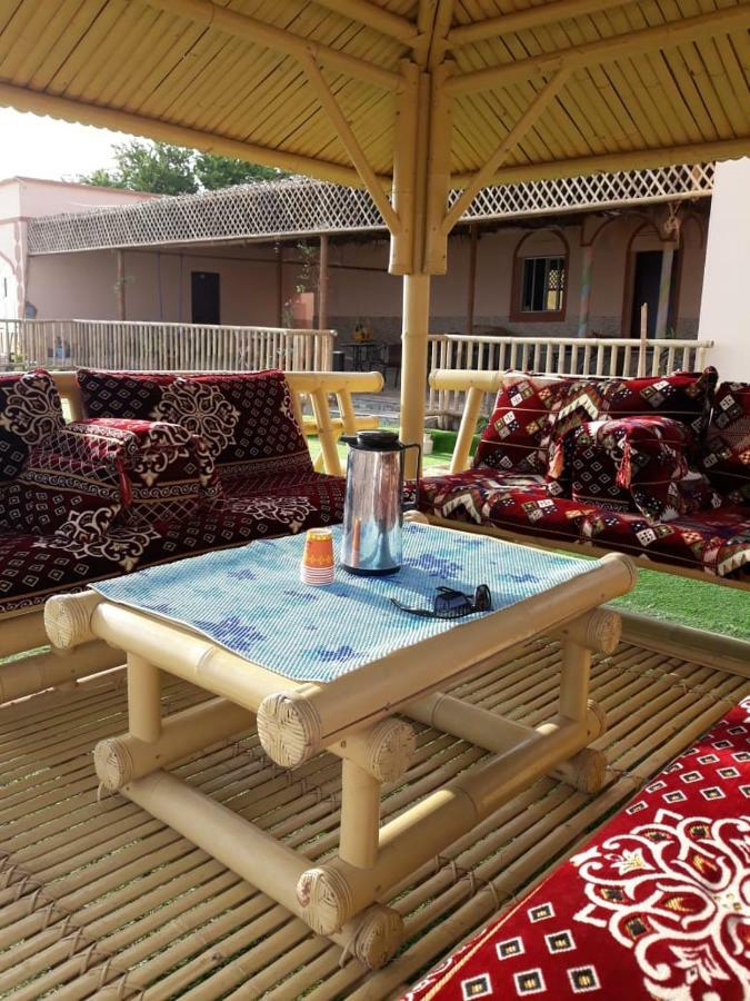 Alshumukh Guesthouse Al Ghalilah Zewnętrze zdjęcie