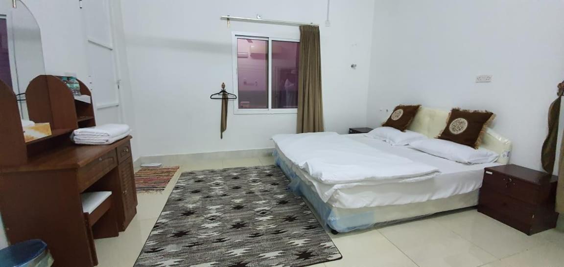 Alshumukh Guesthouse Al Ghalilah Zewnętrze zdjęcie